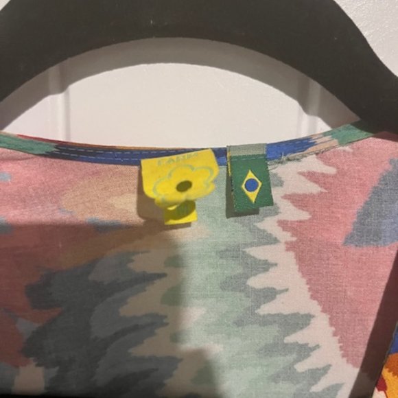 Farm Rio Jumpsuit - Picture 8 of 8